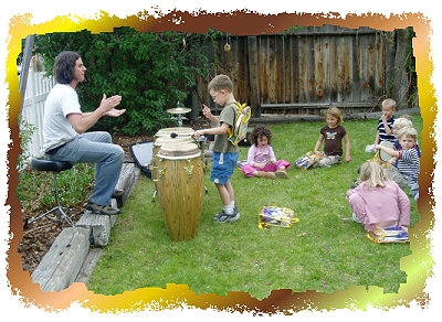 Music Monster Learn Rythm